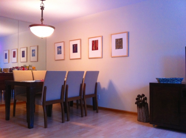 Private Collection, USA by Silvana LaCreta Ravena
