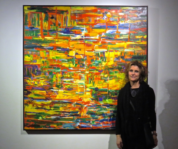 The Wanderlust, Denver, 2017 by Silvana LaCreta Ravena