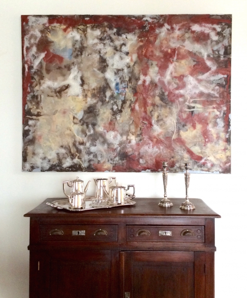 Private Collection, USA by Silvana LaCreta Ravena