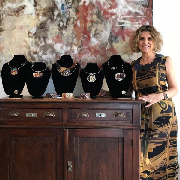 Pompeii Jewelry Collection Preview Event, MN by Silvana LaCreta Ravena