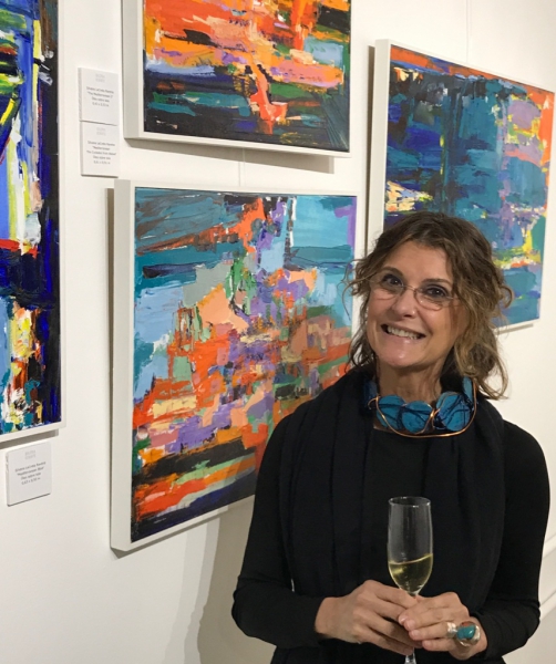 Galeria VerArte 2018 by Silvana LaCreta Ravena
