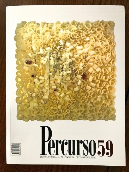 W - Revista Percurso, Brazil by Silvana LaCreta Ravena