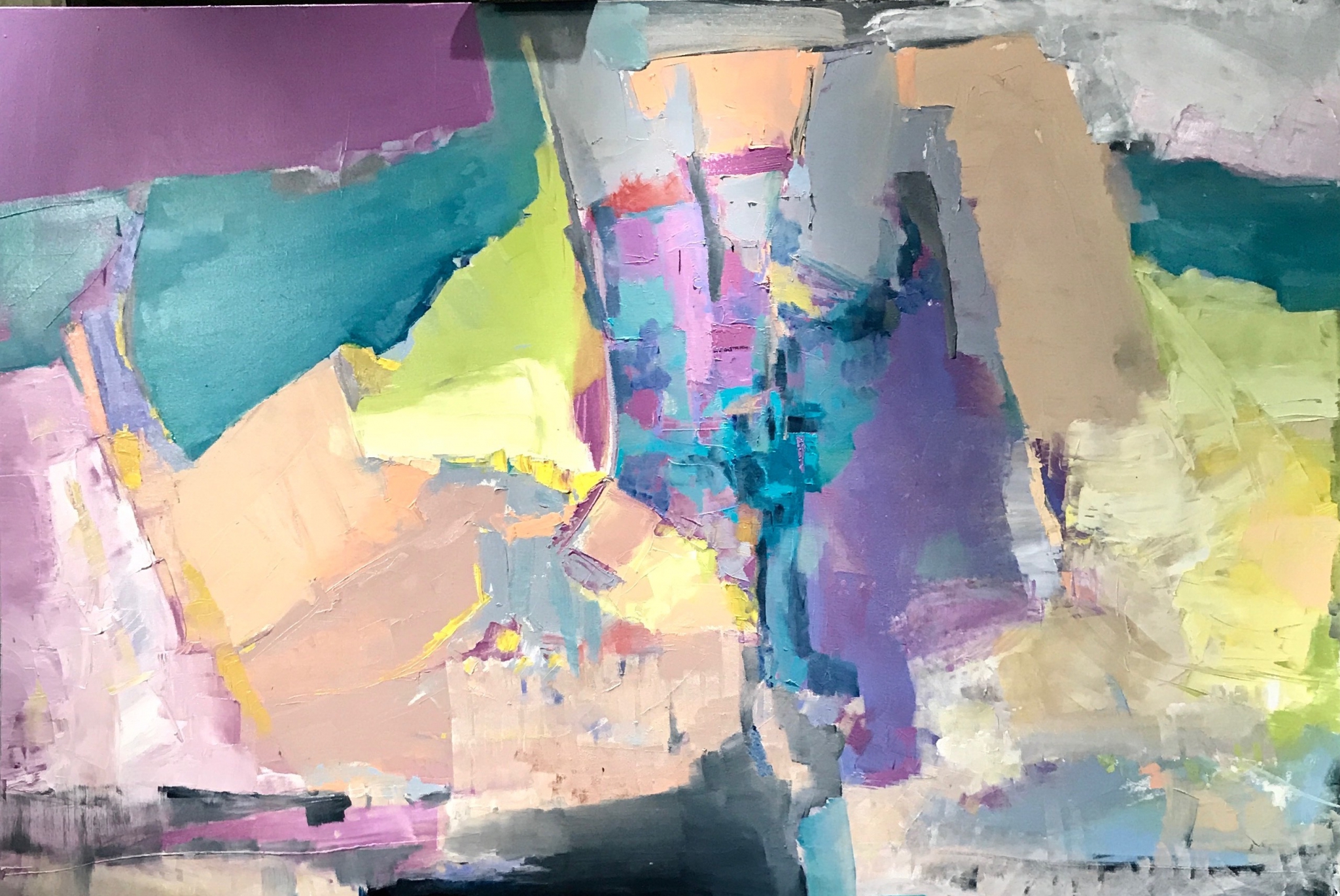 In Motion: Consciousness, Existence, Infinity by Silvana LaCreta Ravena