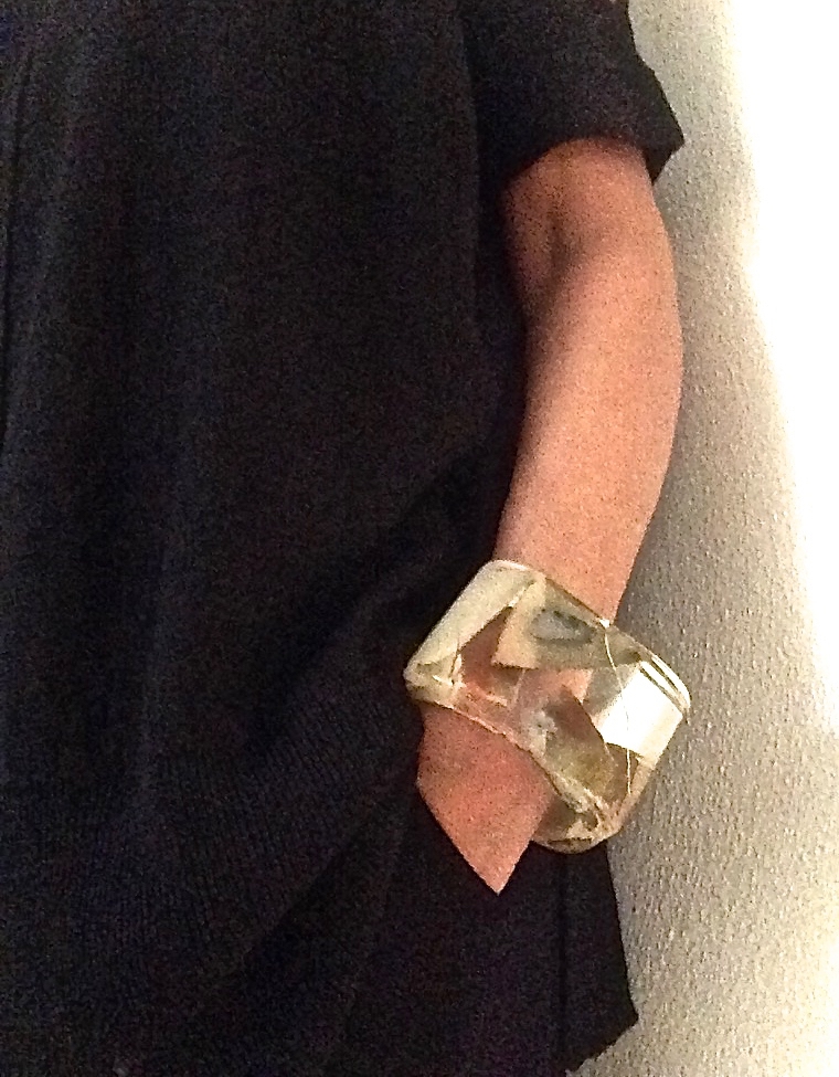 Bracelet by Silvana LaCreta Ravena