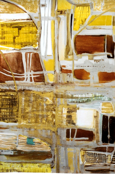 InSite Series: Sao Paulo in the Afternoon by Silvana LaCreta Ravena