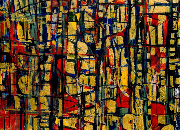 The Loop: Golden Gaps by Silvana LaCreta Ravena