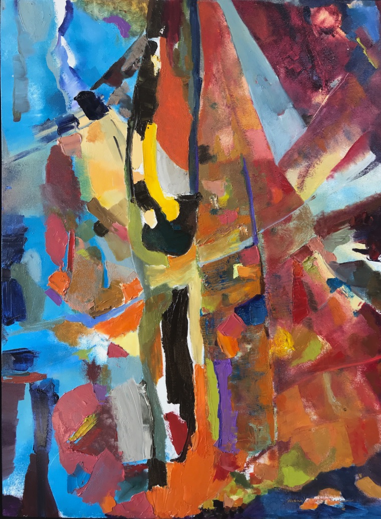 The Ball: Dance by Silvana LaCreta Ravena