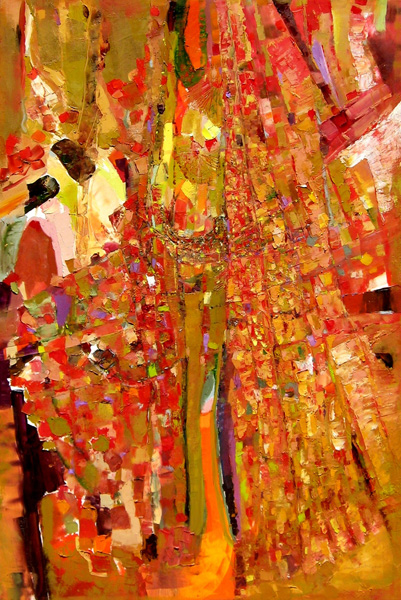 The Ball: Carnival Party (Ball2) by Silvana LaCreta Ravena