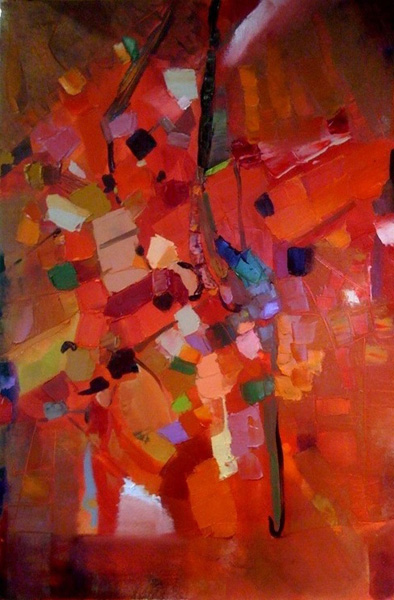 The Conductor by Silvana LaCreta Ravena
