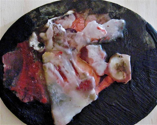 Pompeii: The Hidden Love by Silvana LaCreta Ravena
