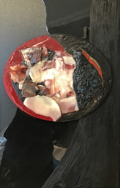 Pompeii: The Priestess by Silvana LaCreta Ravena