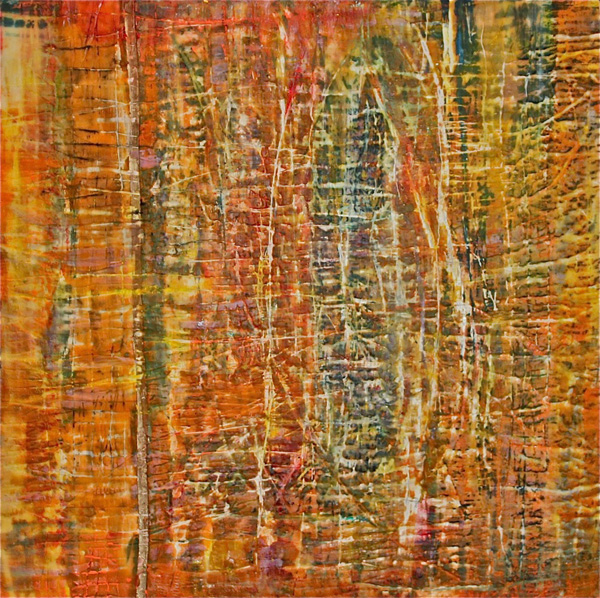 The Holy Fish - Vertical by Silvana LaCreta Ravena