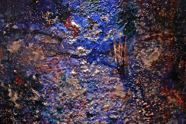 Pompeii: Blue Eternity by Silvana LaCreta Ravena