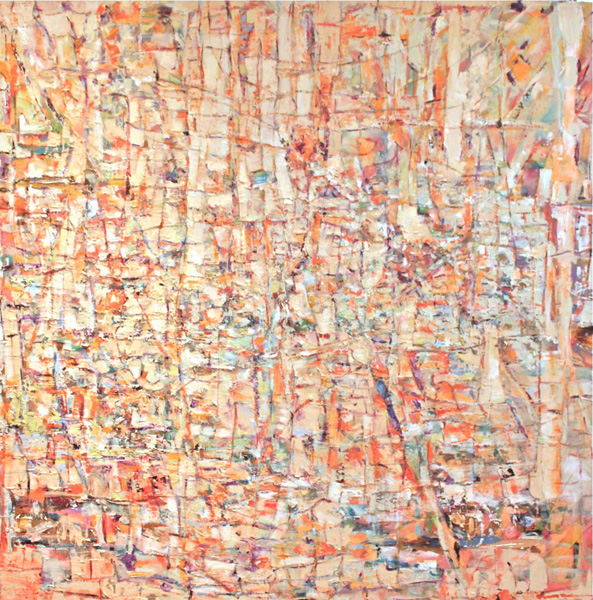 Travel Embodiments 2: Hidden Trees by Silvana LaCreta Ravena