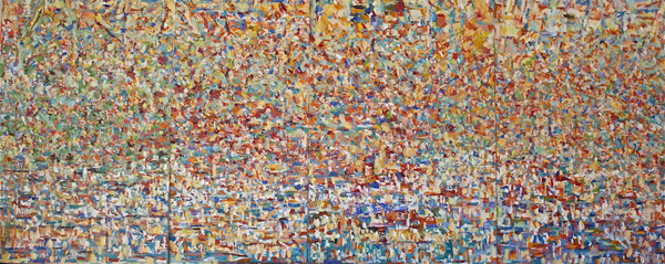 Travel Embodiments 8: The Regatta by Silvana LaCreta Ravena