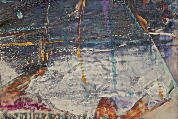 Waltzing Water (The Dive) by Silvana LaCreta Ravena