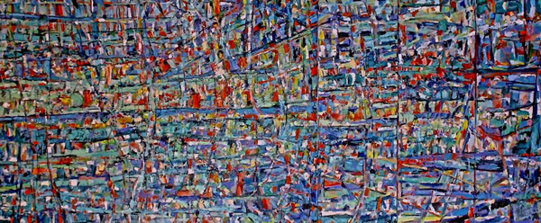 Travel Embodiments 9: Barcelona by Silvana LaCreta Ravena