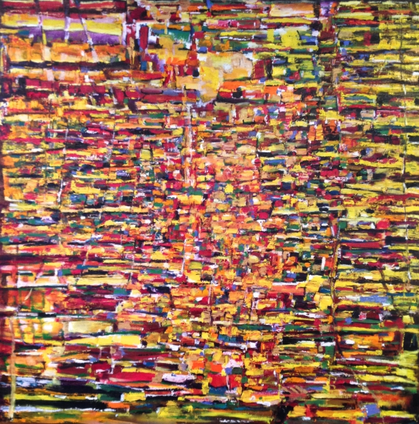 Travel Embodiments 1:  Amsterdam by Silvana LaCreta Ravena