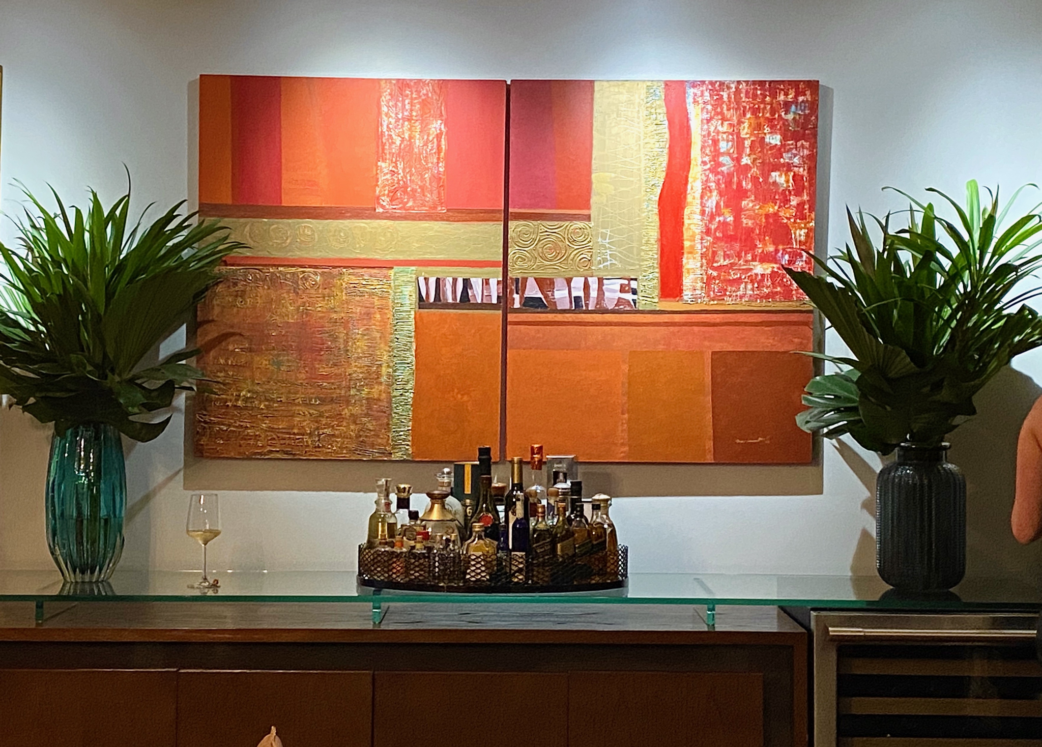 Untitled - Private Collection BR by Silvana LaCreta Ravena