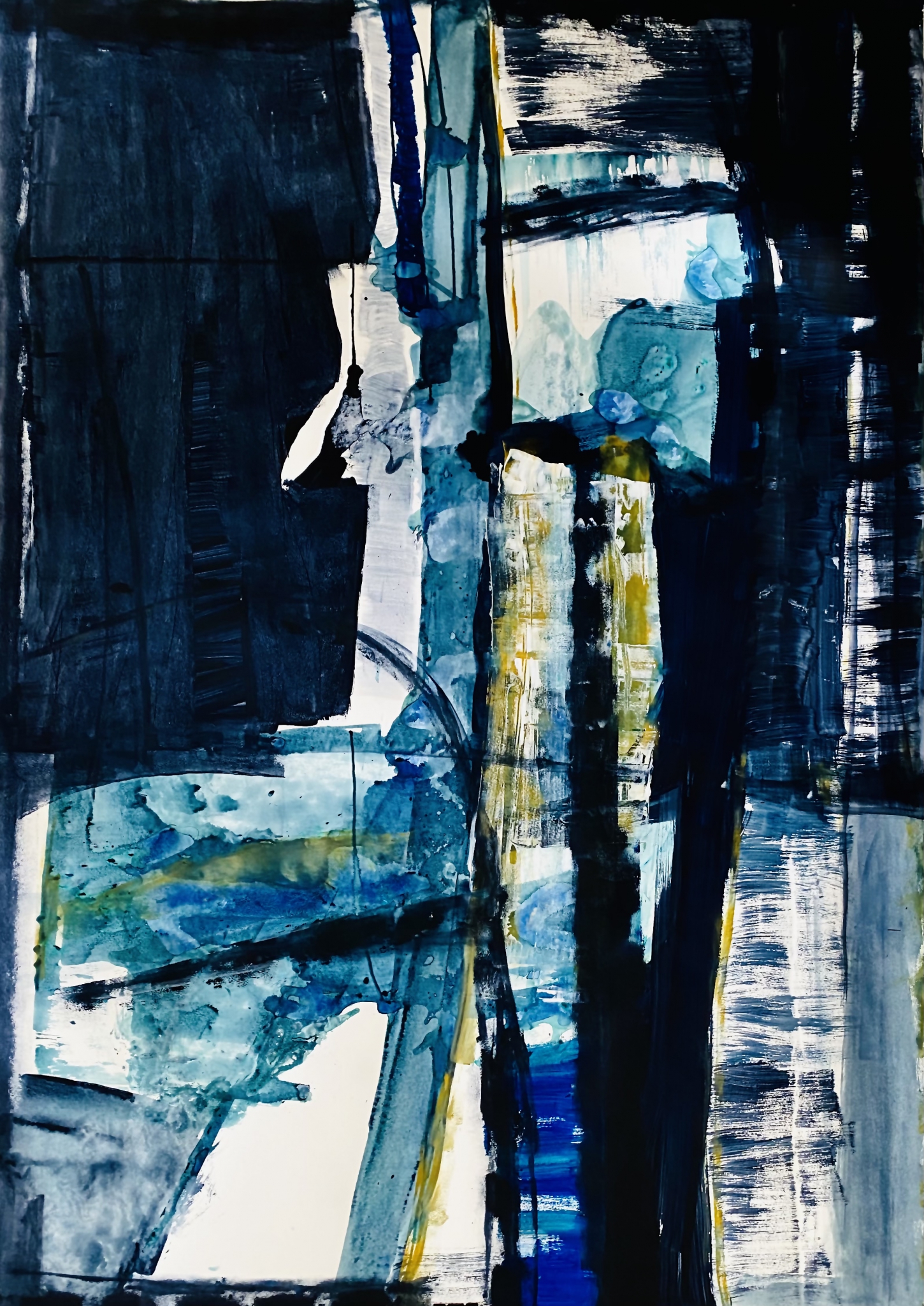 Sem Titulo #17 by Silvana LaCreta Ravena