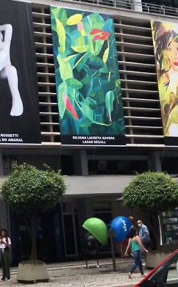 Galeria VerArte -Conjunto Nacional SP 2022 by Silvana LaCreta Ravena
