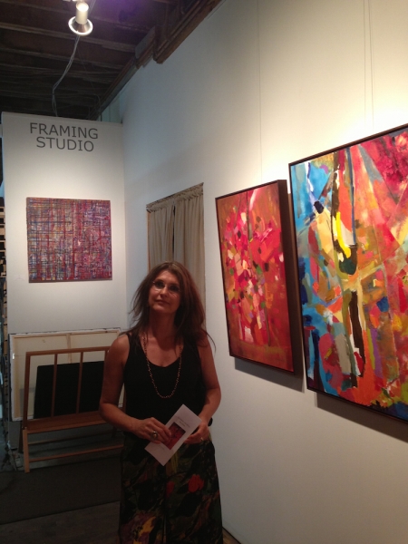 Veronique Wantz  Gallery 2013 Group Show, Minneapolis, USA by Silvana LaCreta Ravena