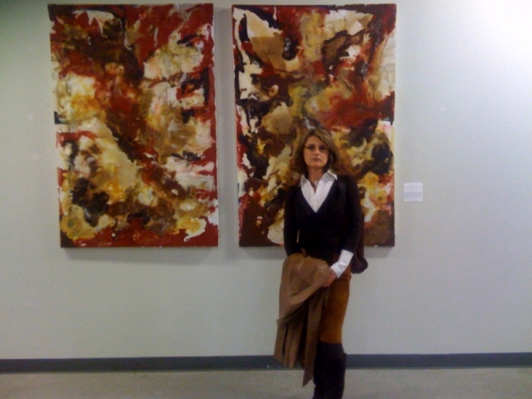 ArtAWhirl, Minneapolis, MN, USA by Silvana LaCreta Ravena