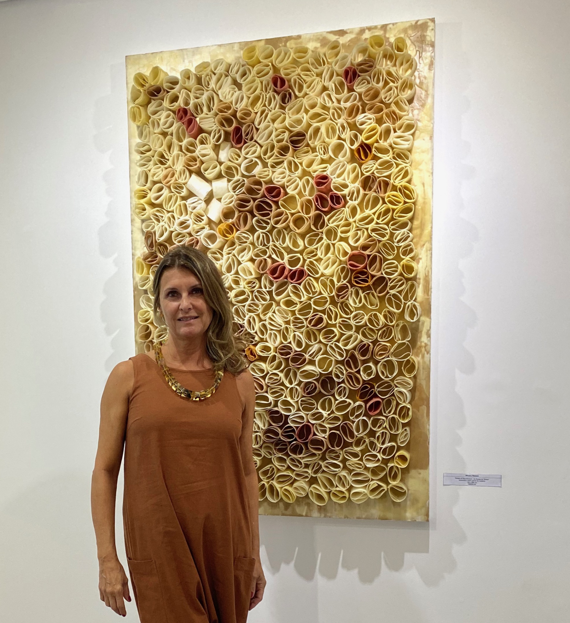 Art 2 - New Gallery, SP- BR by Silvana LaCreta Ravena