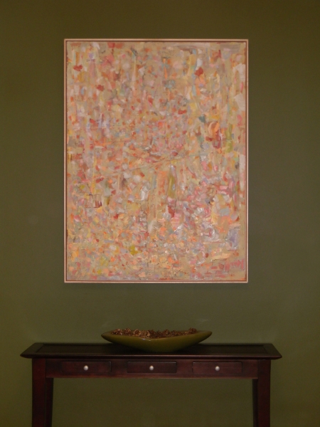 Private Collection, MA, USA by Silvana LaCreta Ravena