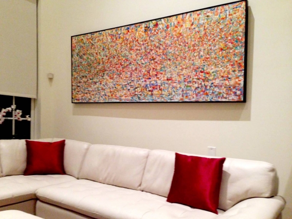 Private Collection VA,  USA by Silvana LaCreta Ravena