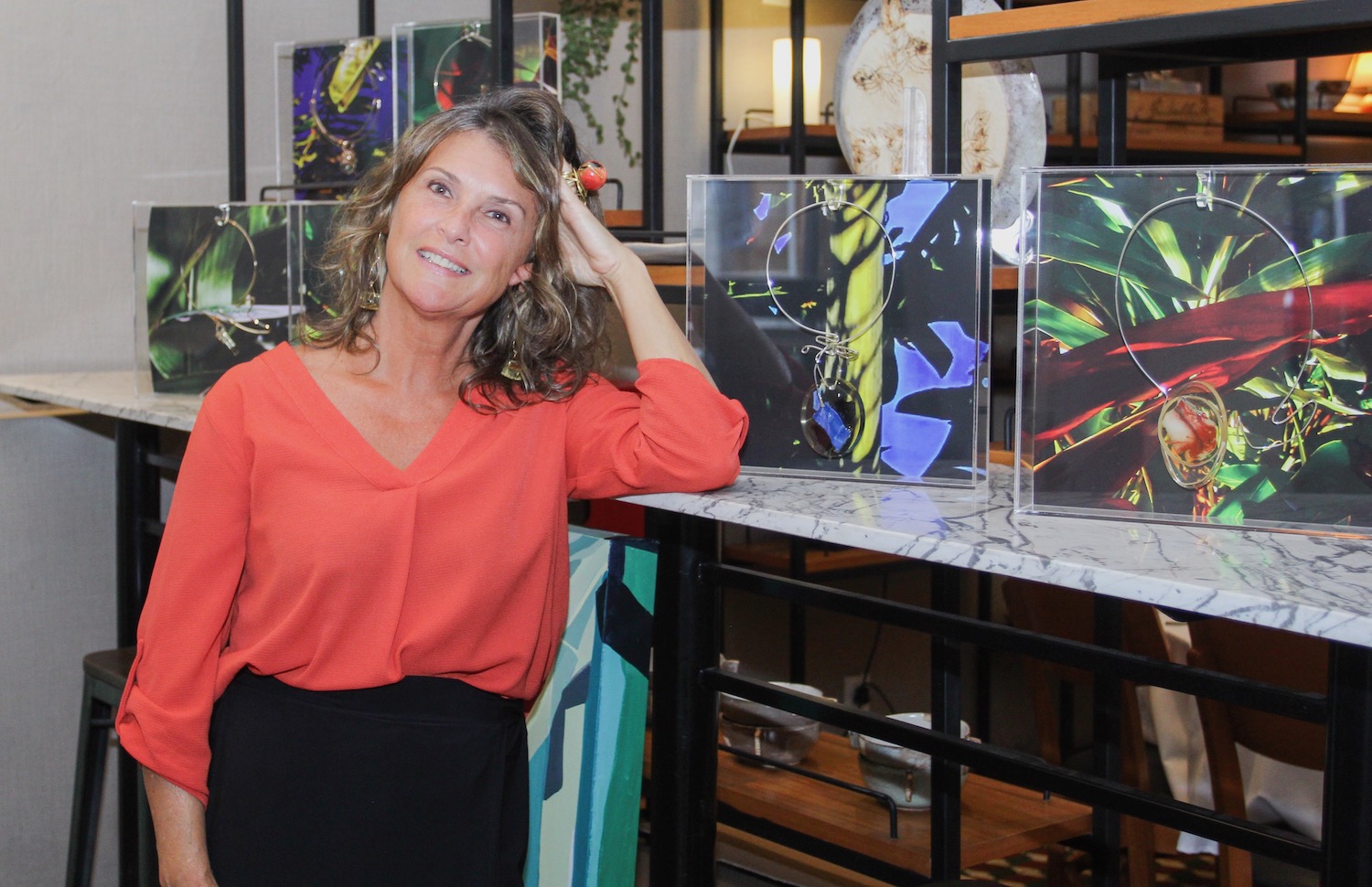 Solo Show, Galeria Ver Arte, Sao Paulo 2022 by Silvana LaCreta Ravena
