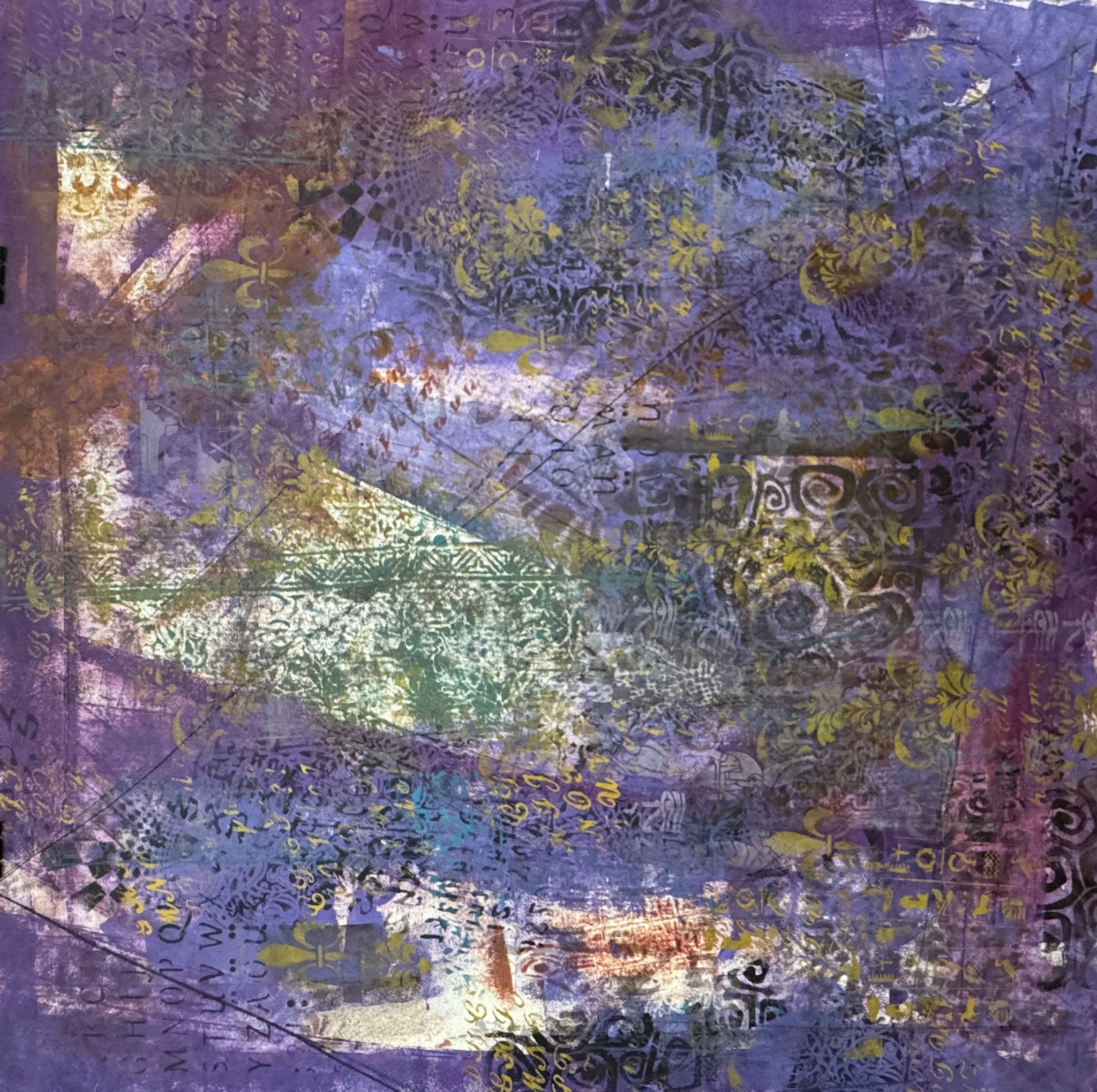 Illuminations: Cratera by Silvana LaCreta Ravena