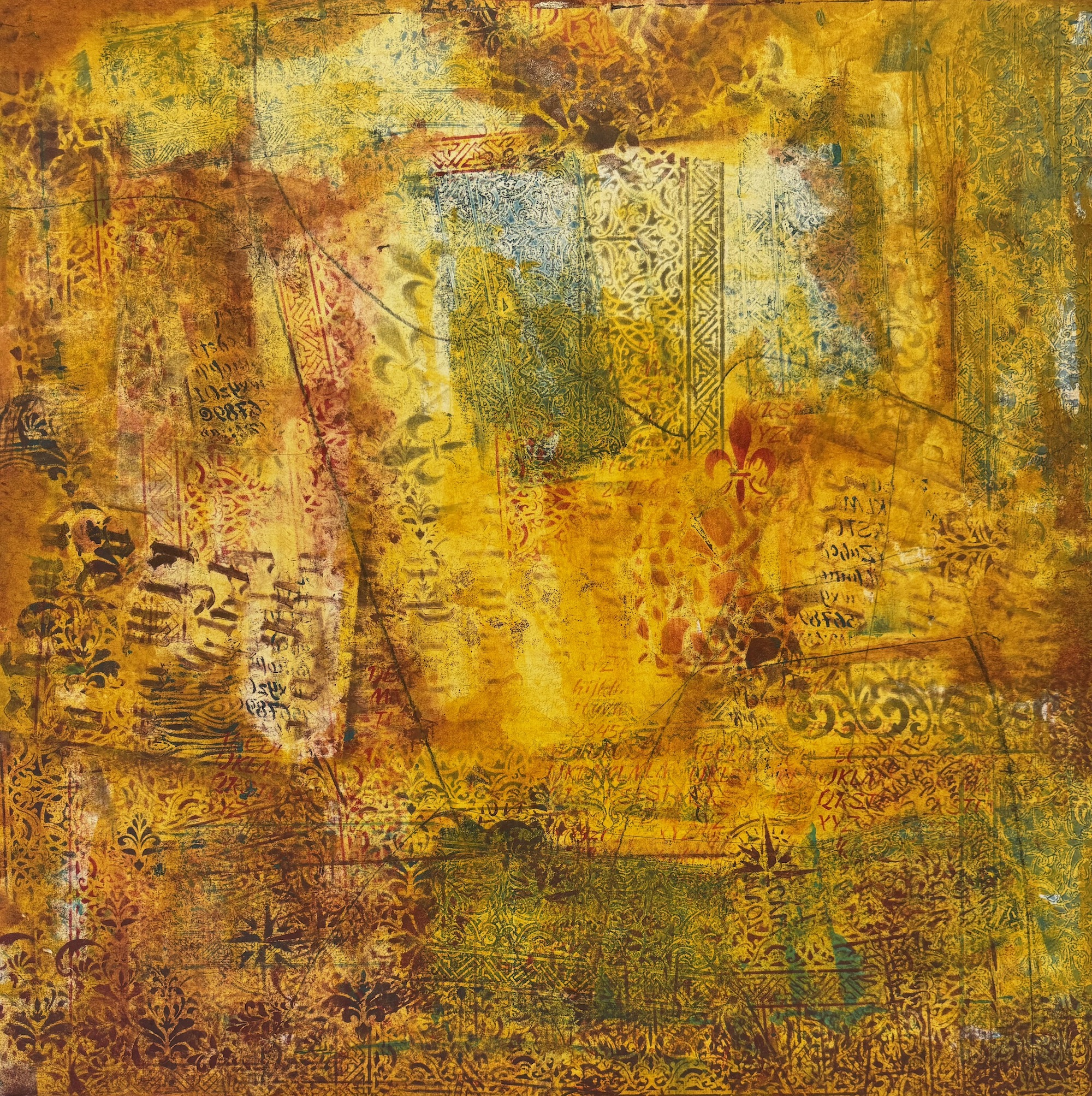 Illuminations: Biblos by Silvana LaCreta Ravena