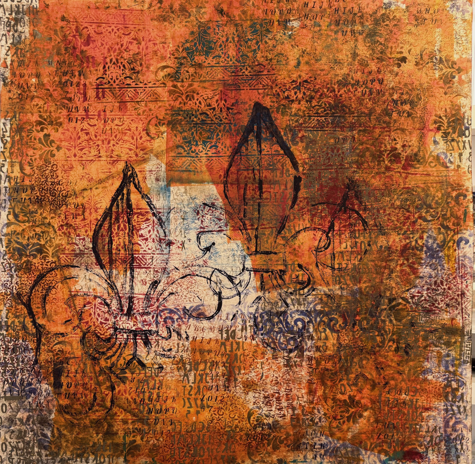 Illuminations: Desiderio by Silvana LaCreta Ravena