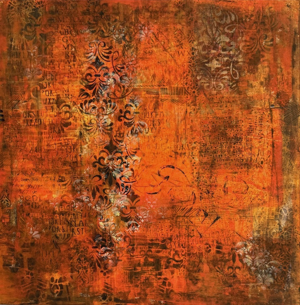 Illuminations: Silentium by Silvana LaCreta Ravena