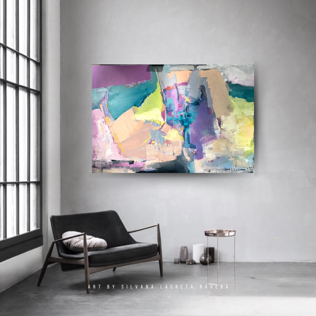 Art Meditations by Silvana LaCreta Ravena