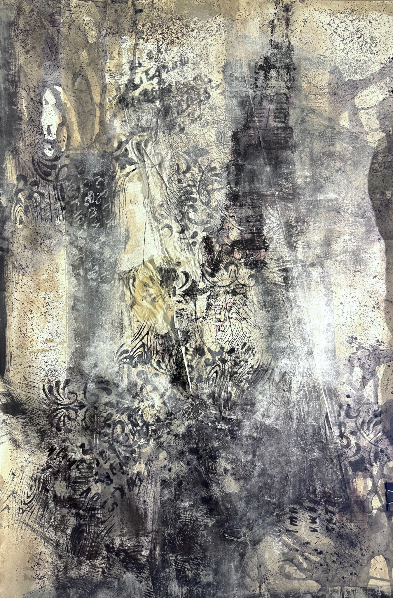 Cidades Invisíveis Series by Silvana LaCreta Ravena