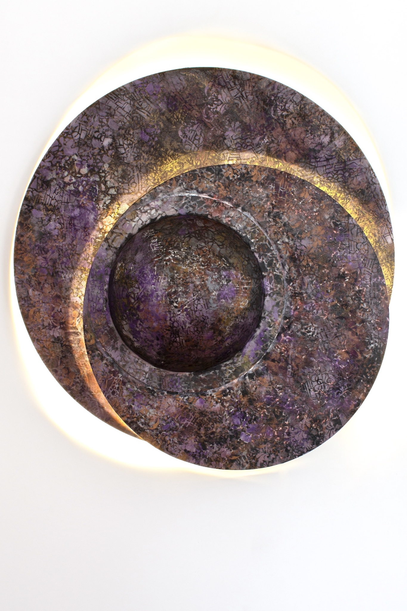 Click here to view         Terras Raras: Convergence by Silvana LaCreta Ravena
