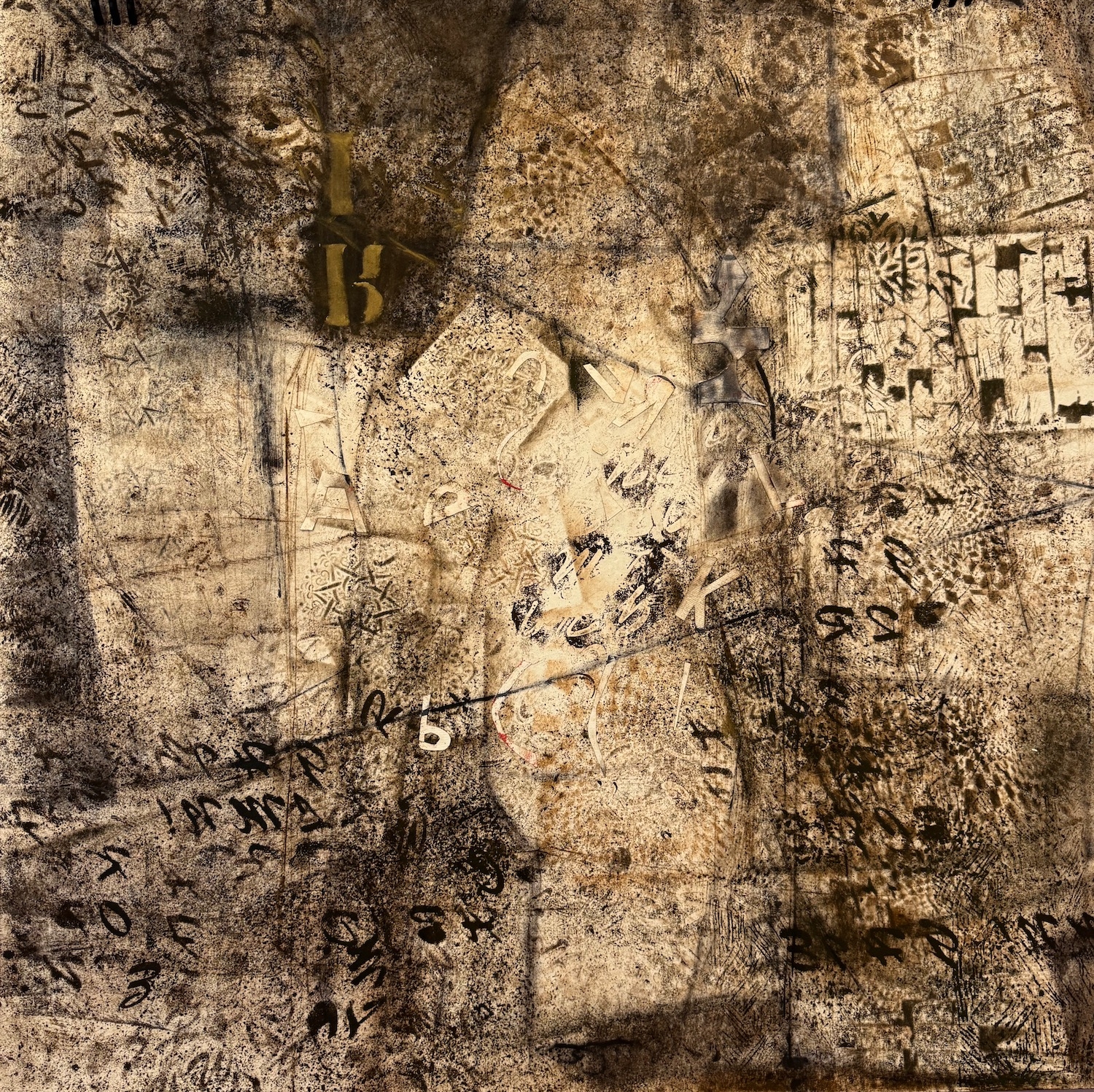 Click here to view       Illuminations 5 : Numinous by Silvana LaCreta Ravena