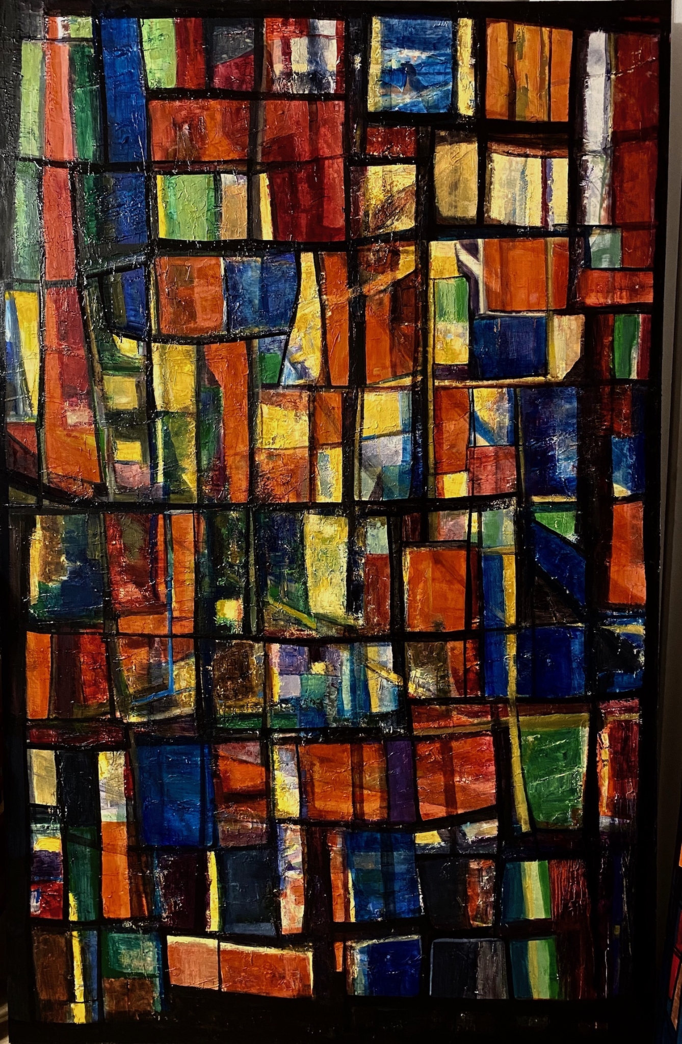 Click here to view Z_Sinal Vitral  by Silvana LaCreta Ravena