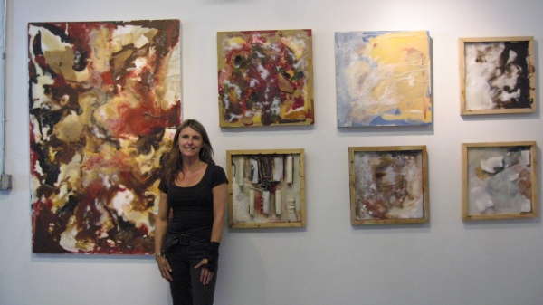 E - Art Attack, Northrup King Building, MN, USA by Silvana LaCreta Ravena