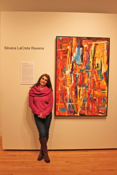 An Archeology of Color,  Bloomington, USA by Silvana LaCreta Ravena