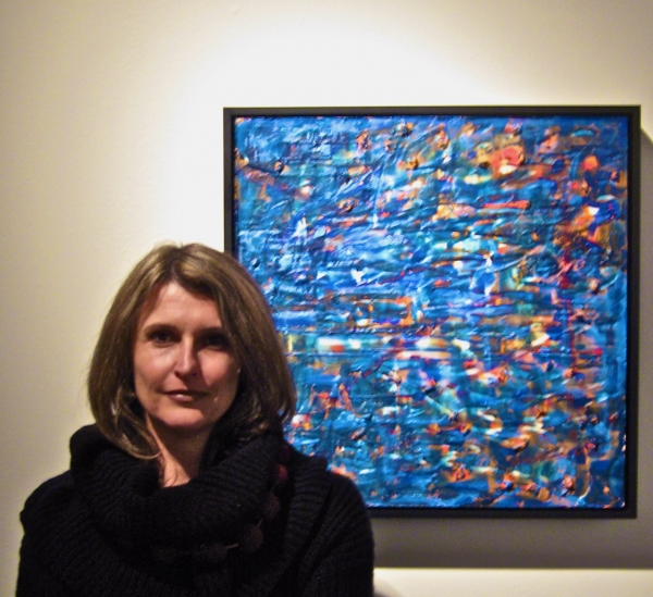 The Women and Water Rights I, Group Show, University of Minnesota, USA by Silvana LaCreta Ravena