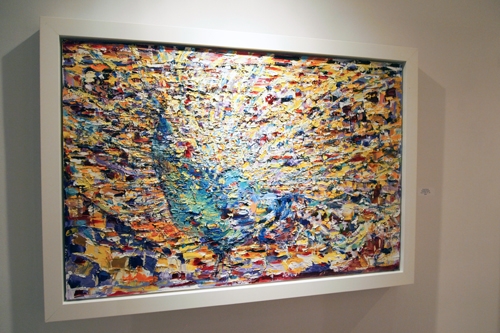 Solo ShowOwatonna Art Center, MN, USA by Silvana LaCreta Ravena